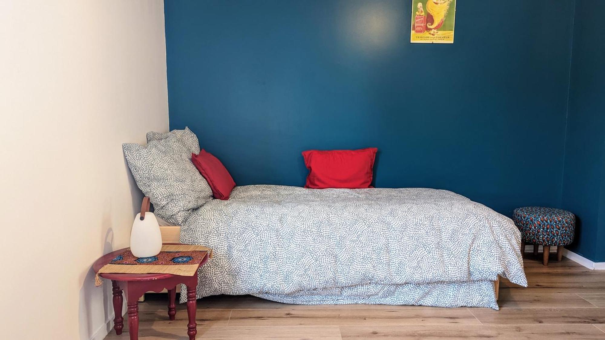 Apartmán Maison Avec Jardin Au Sud De Paris Gentilly Exteriér fotografie