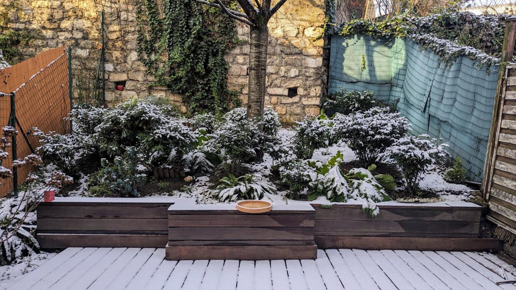 Apartmán Maison Avec Jardin Au Sud De Paris Gentilly Exteriér fotografie