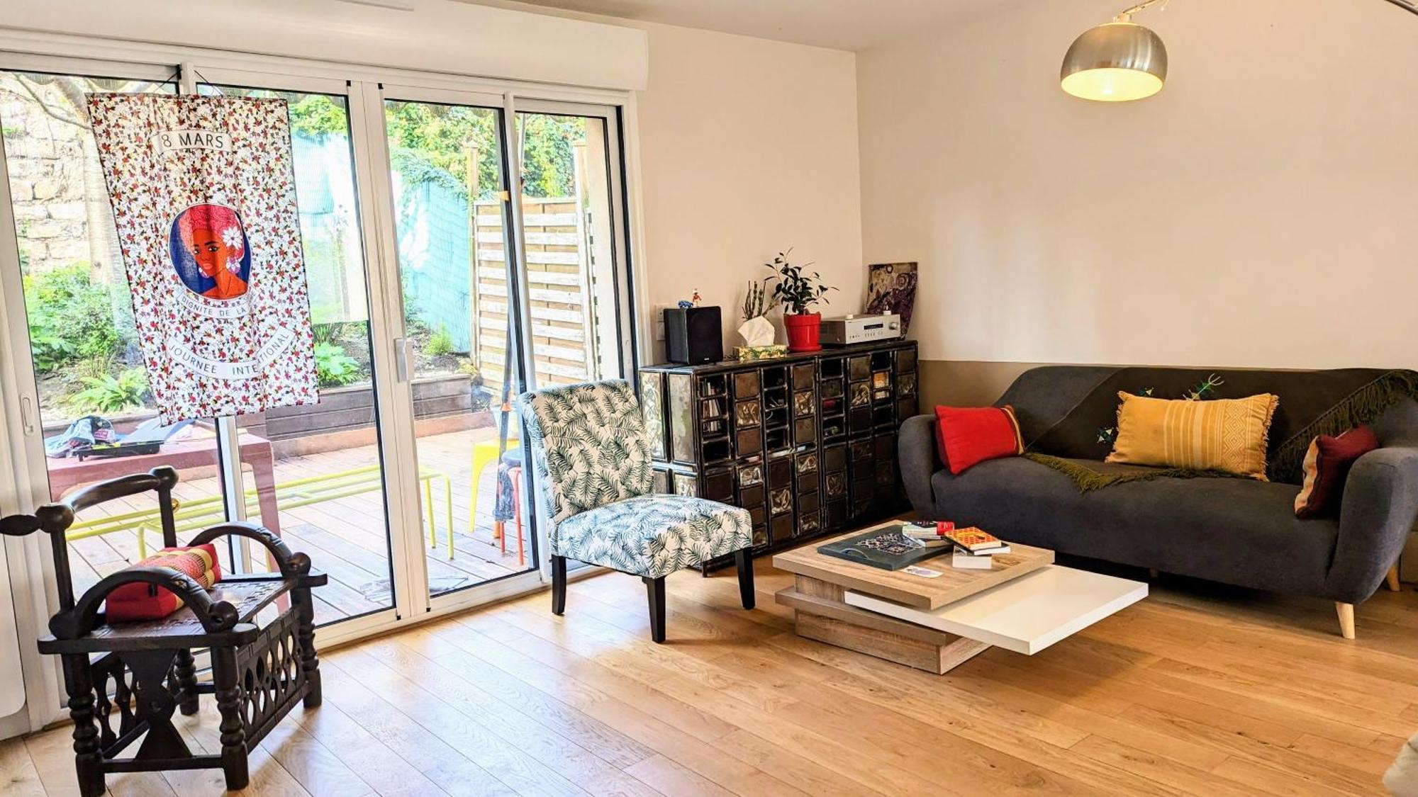 Apartmán Maison Avec Jardin Au Sud De Paris Gentilly Exteriér fotografie