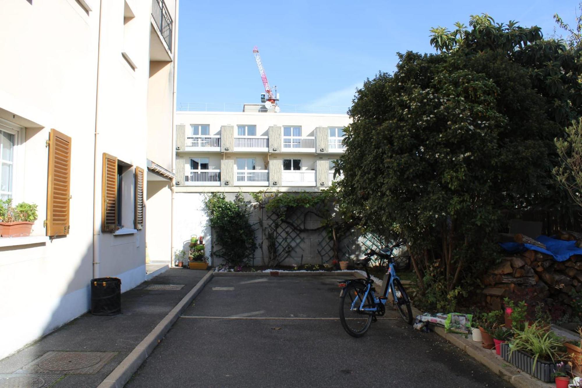 Apartmán Maison Avec Jardin Au Sud De Paris Gentilly Exteriér fotografie