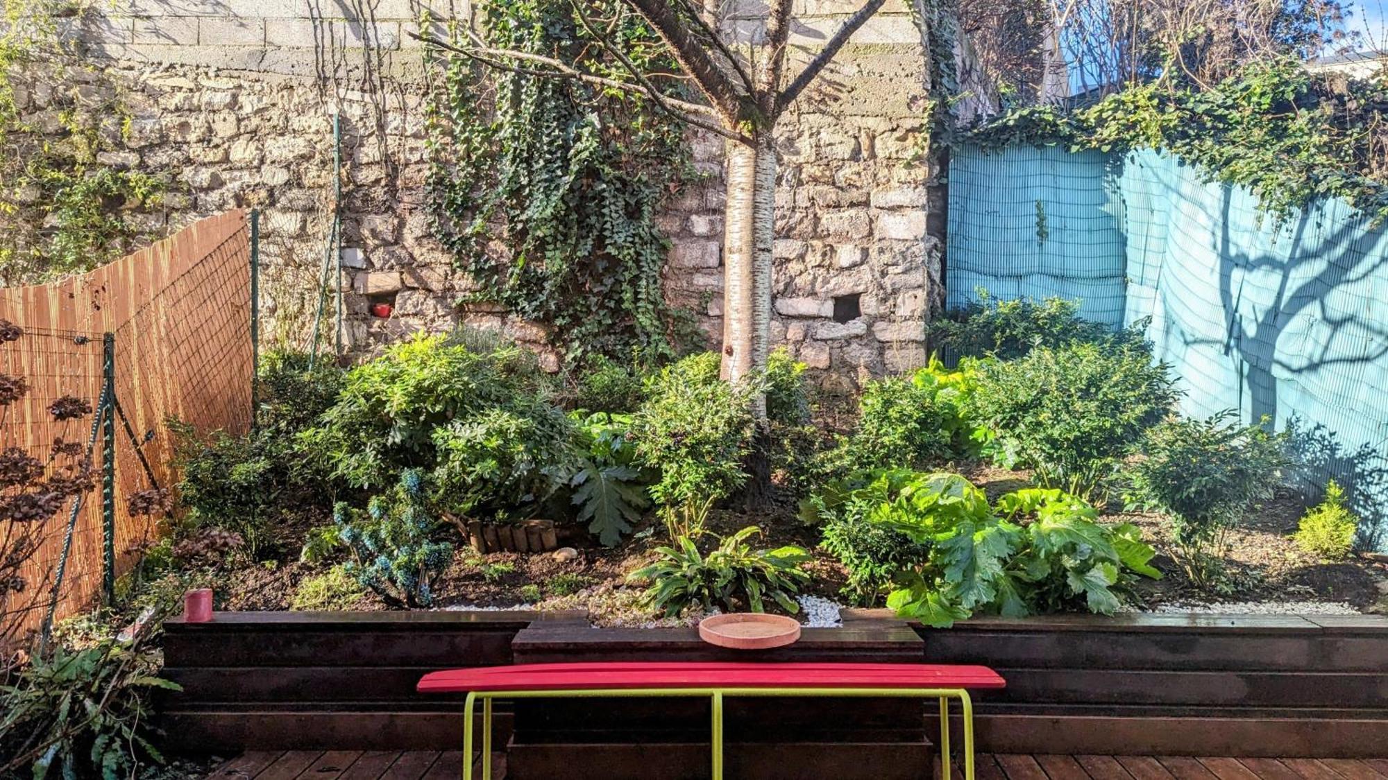Apartmán Maison Avec Jardin Au Sud De Paris Gentilly Exteriér fotografie